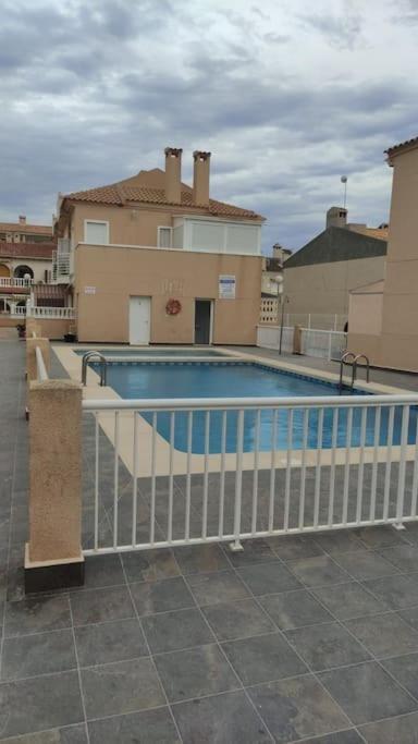 Villa Adosado Con Piscina Al Lado De La Playa à Santa Pola Extérieur photo