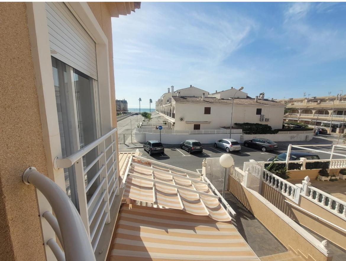 Villa Adosado Con Piscina Al Lado De La Playa à Santa Pola Extérieur photo