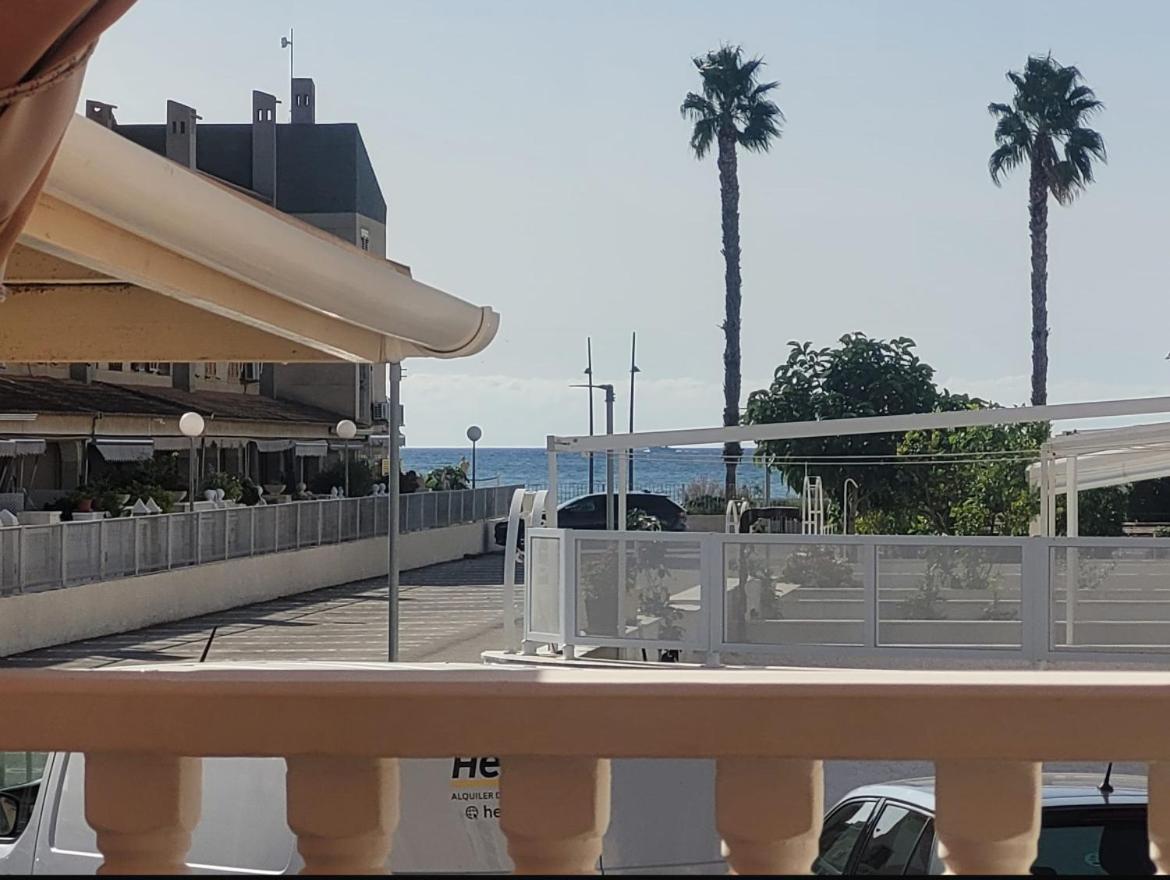 Villa Adosado Con Piscina Al Lado De La Playa à Santa Pola Extérieur photo